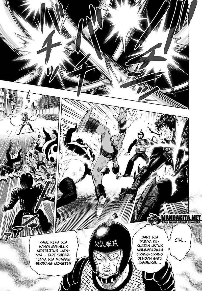 One Punch-Man Chap 96 - Next Chap 97