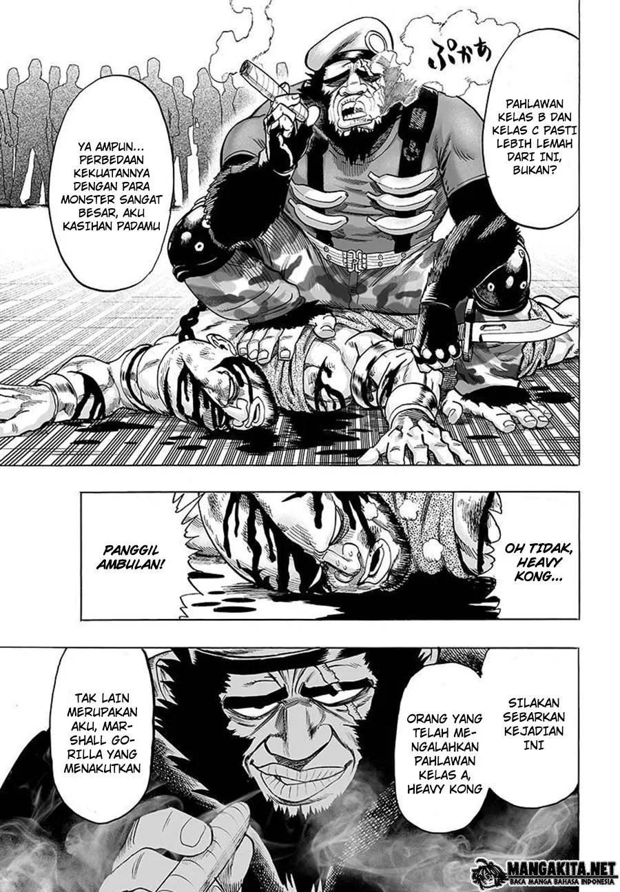 One Punch-Man Chap 97 - Next Chap 98