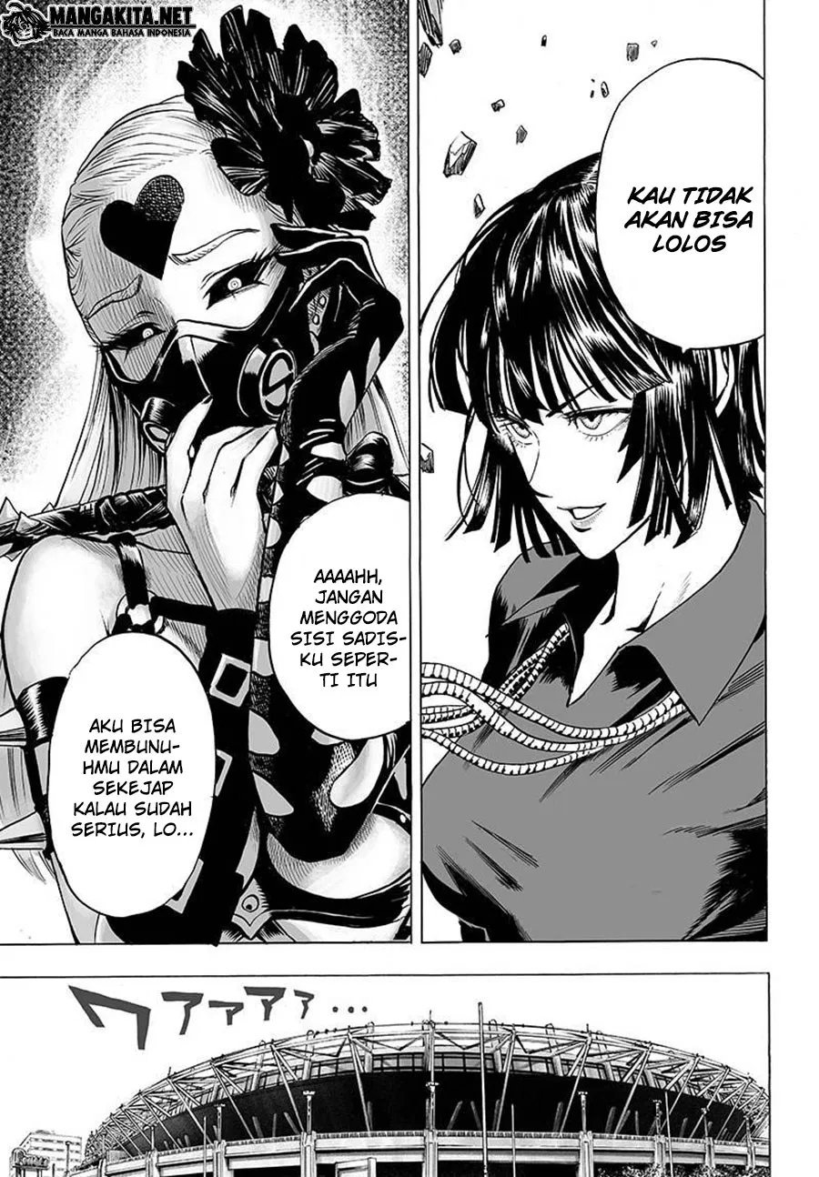 One Punch-Man Chap 97 - Next Chap 98