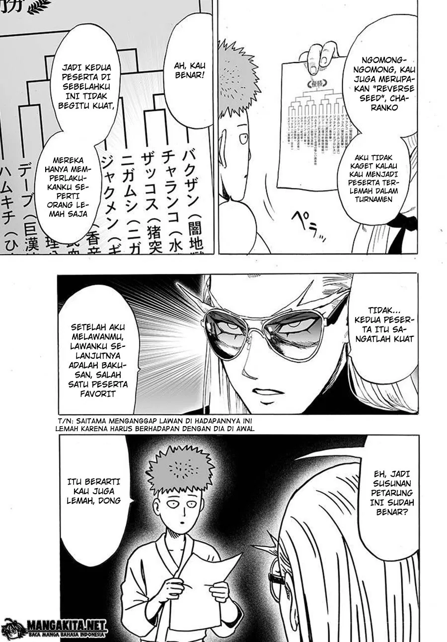 One Punch-Man Chap 97 - Next Chap 98