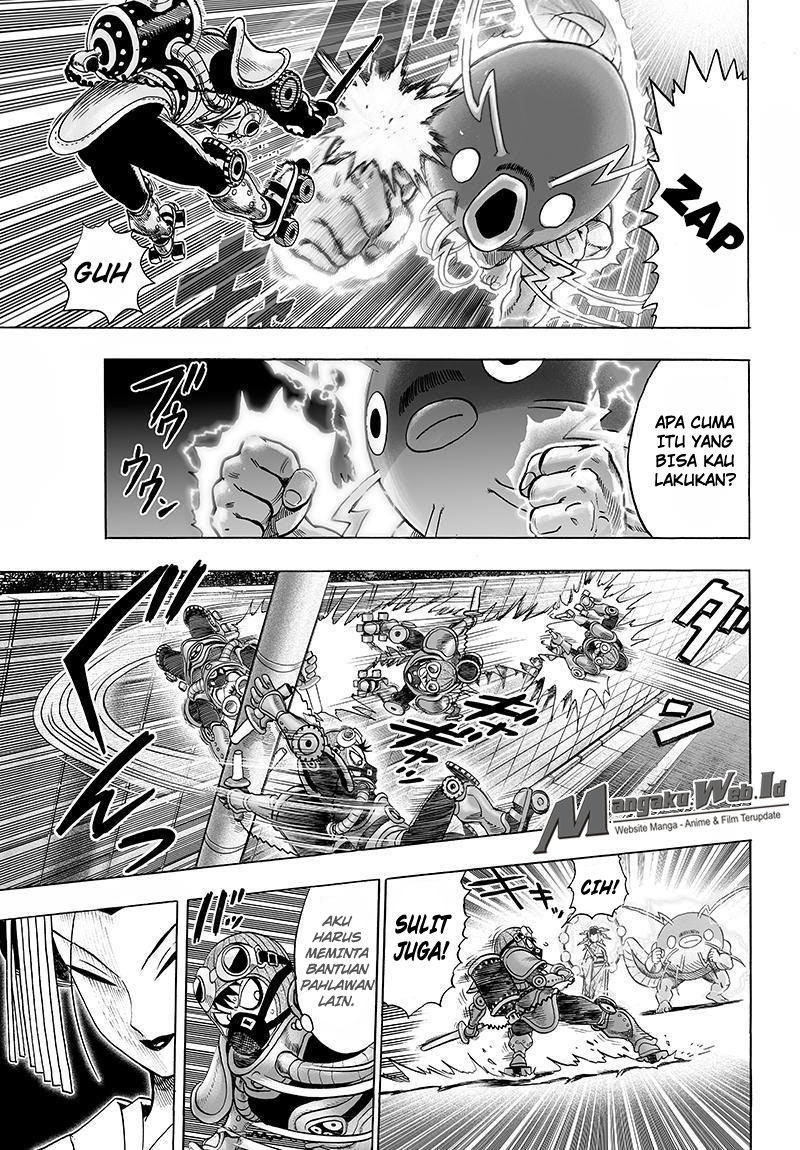 One Punch-Man Chap 98 - Next Chap 99