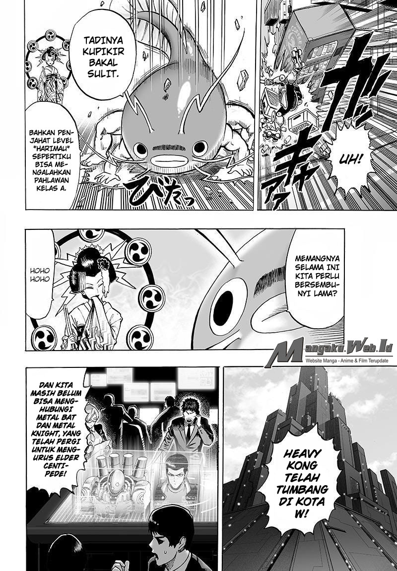One Punch-Man Chap 98 - Next Chap 99