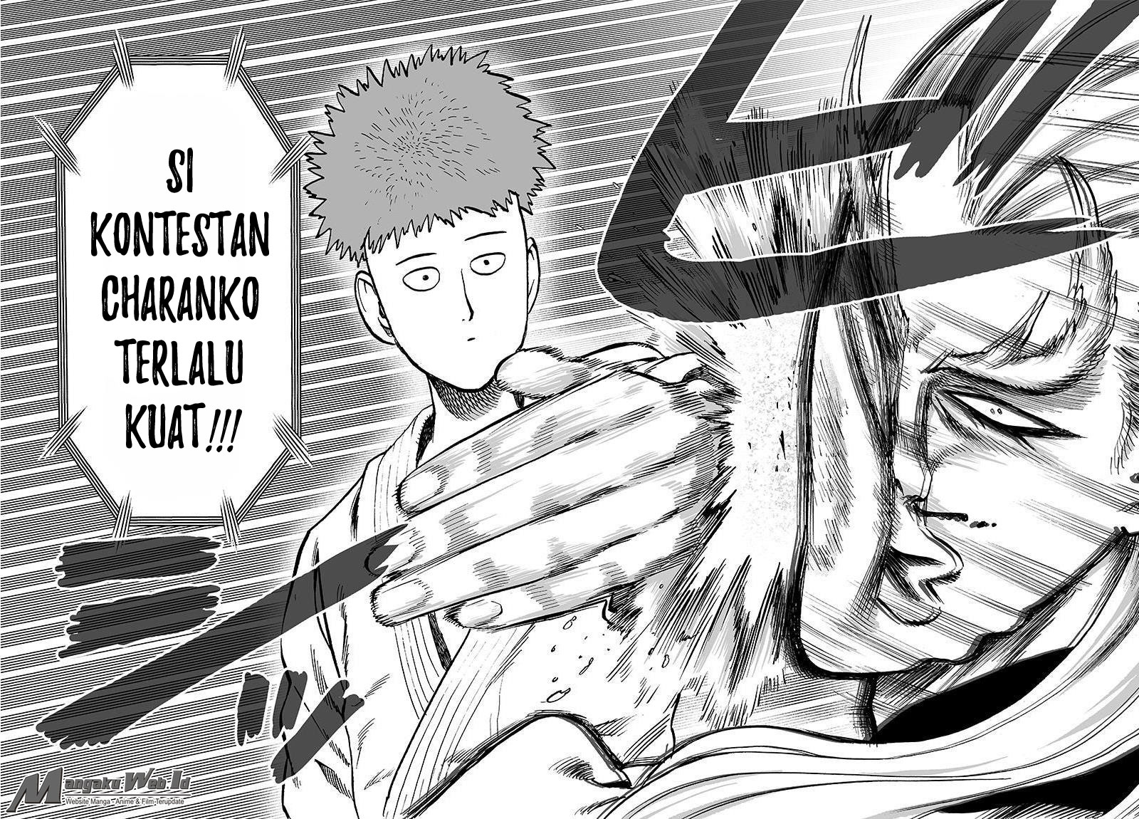 One Punch-Man Chap 98 - Next Chap 99