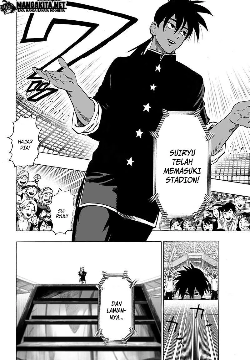 One Punch-Man Chap 99 - Next Chap 100