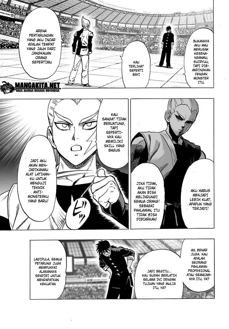 One Punch-Man Chap 99 - Next Chap 100