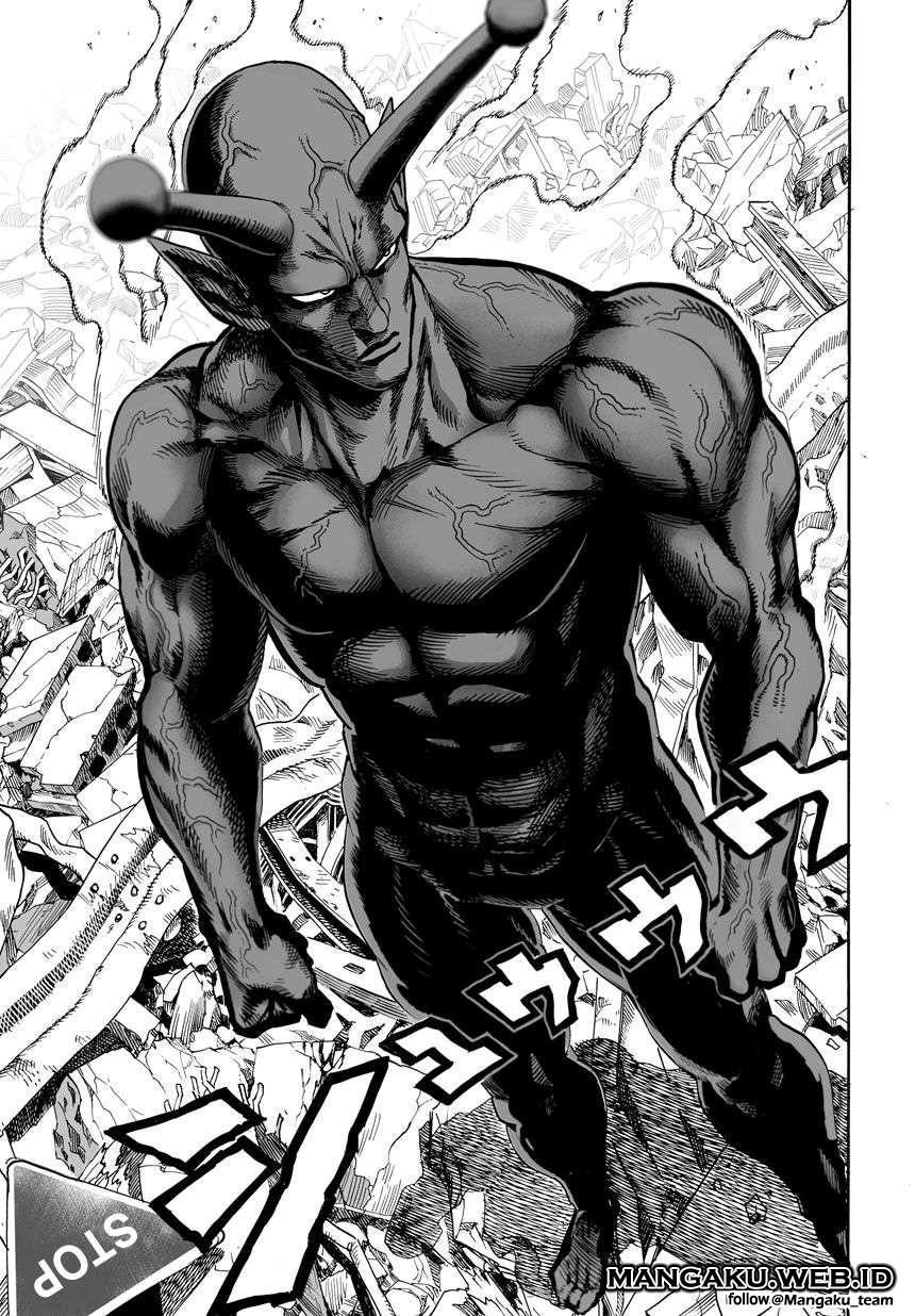 One Punch-Man Chap 1 - Next Chap 2