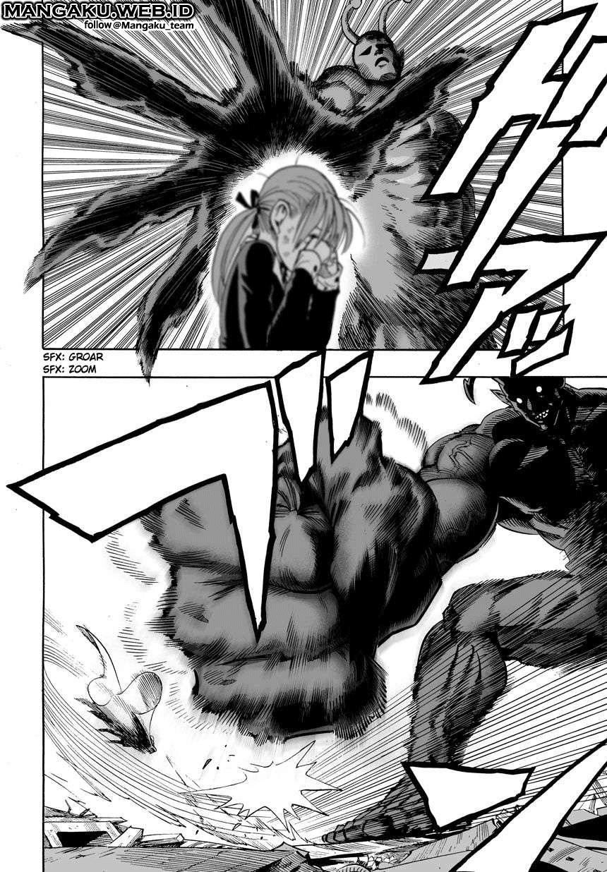 One Punch-Man Chap 1 - Next Chap 2