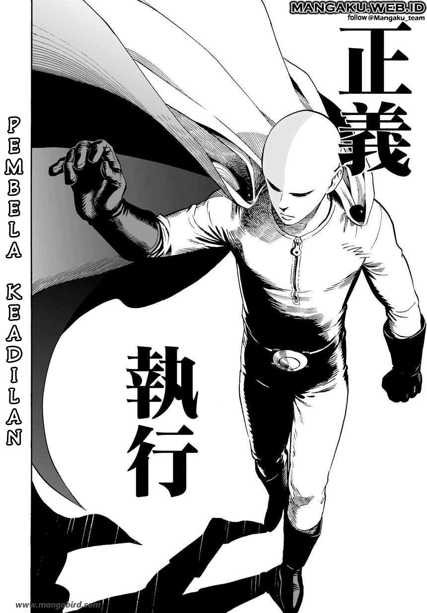 One Punch-Man Chap 1 - Next Chap 2