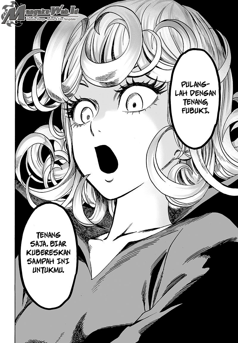 One Punch-Man Chap 107 - Next Chap 108