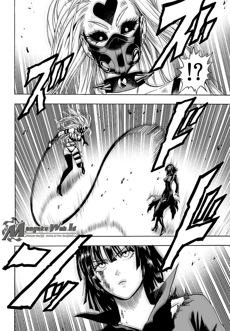 One Punch-Man Chap 107 - Next Chap 108