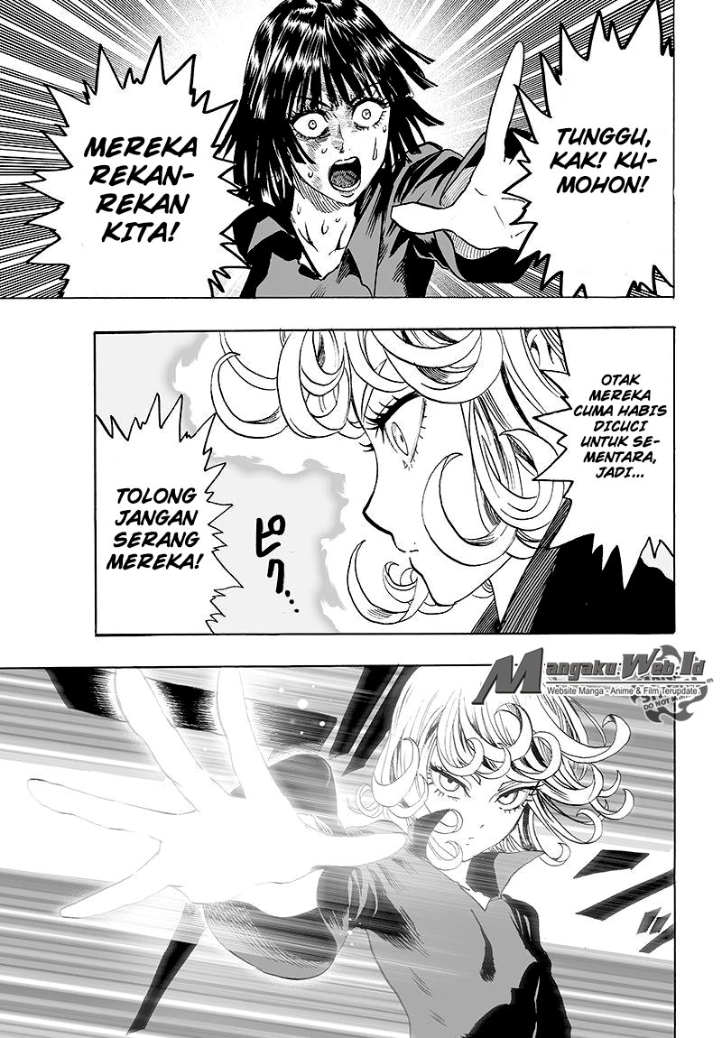 One Punch-Man Chap 107 - Next Chap 108