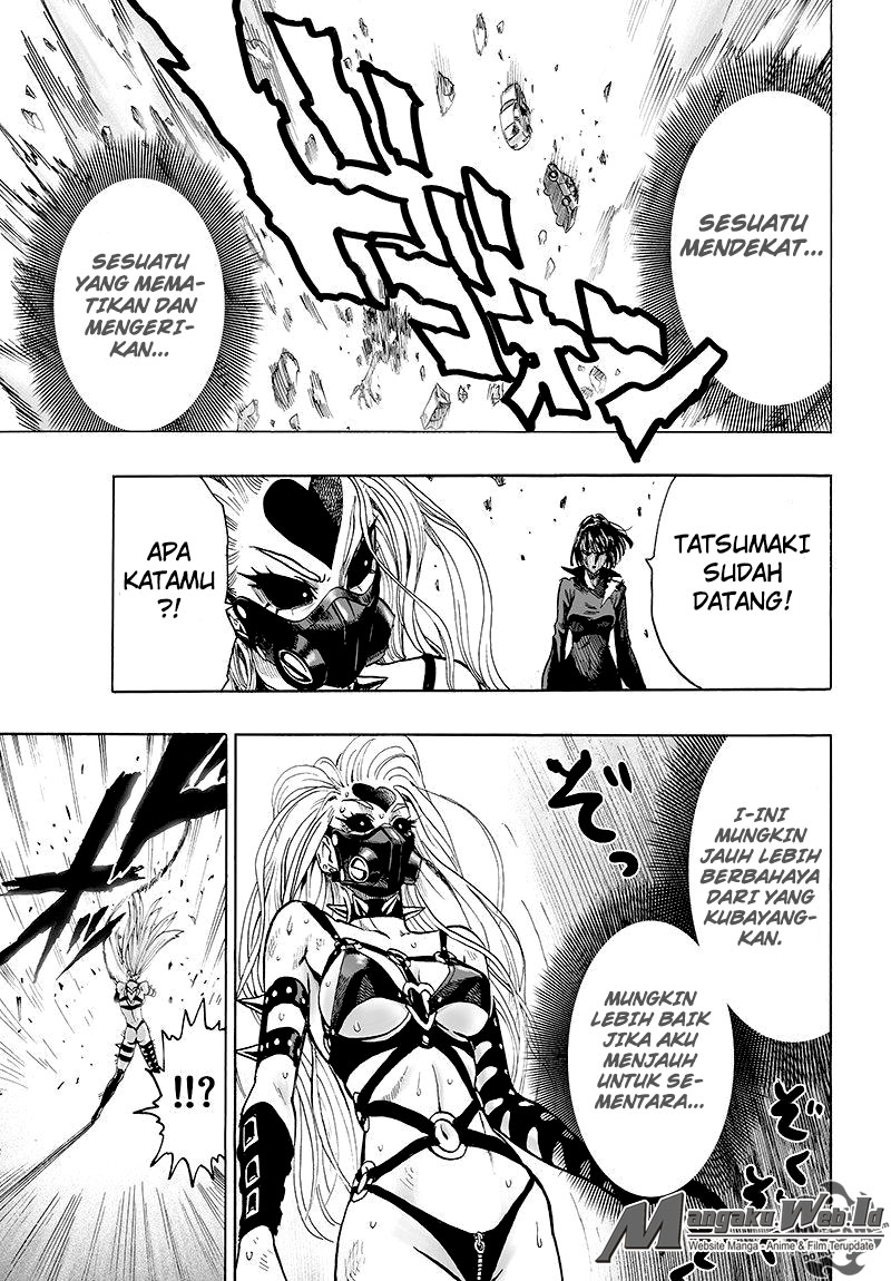 One Punch-Man Chap 107 - Next Chap 108
