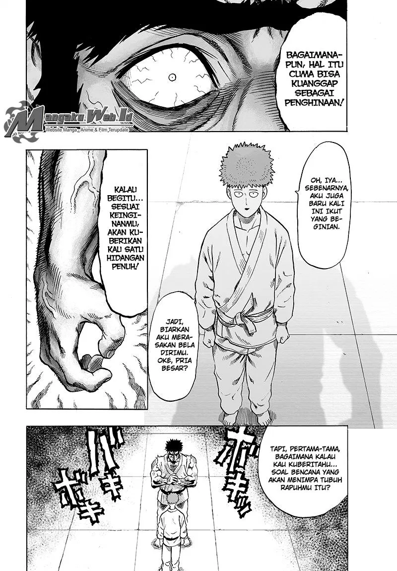 One Punch-Man Chap 104 - Next Chap 105