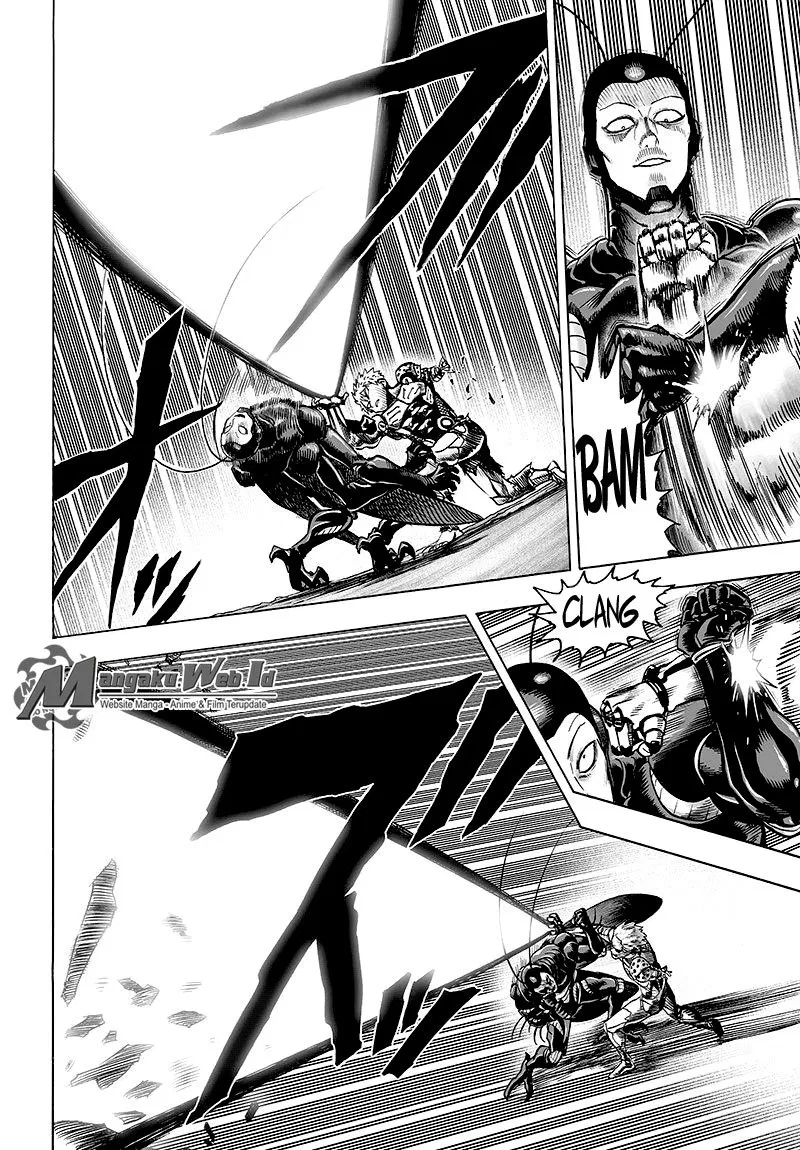 One Punch-Man Chap 104 - Next Chap 105