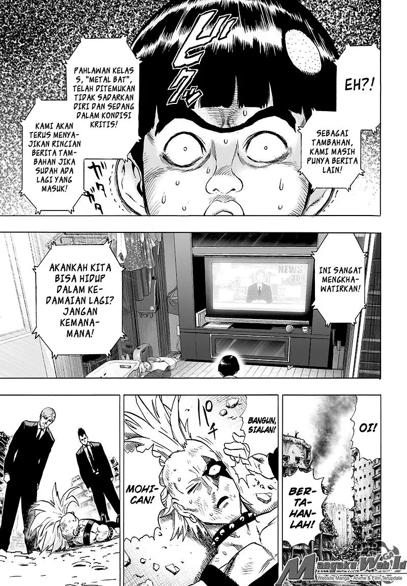 One Punch-Man Chap 104 - Next Chap 105