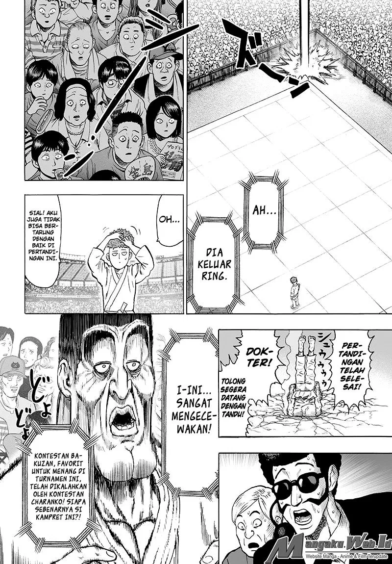 One Punch-Man Chap 104 - Next Chap 105