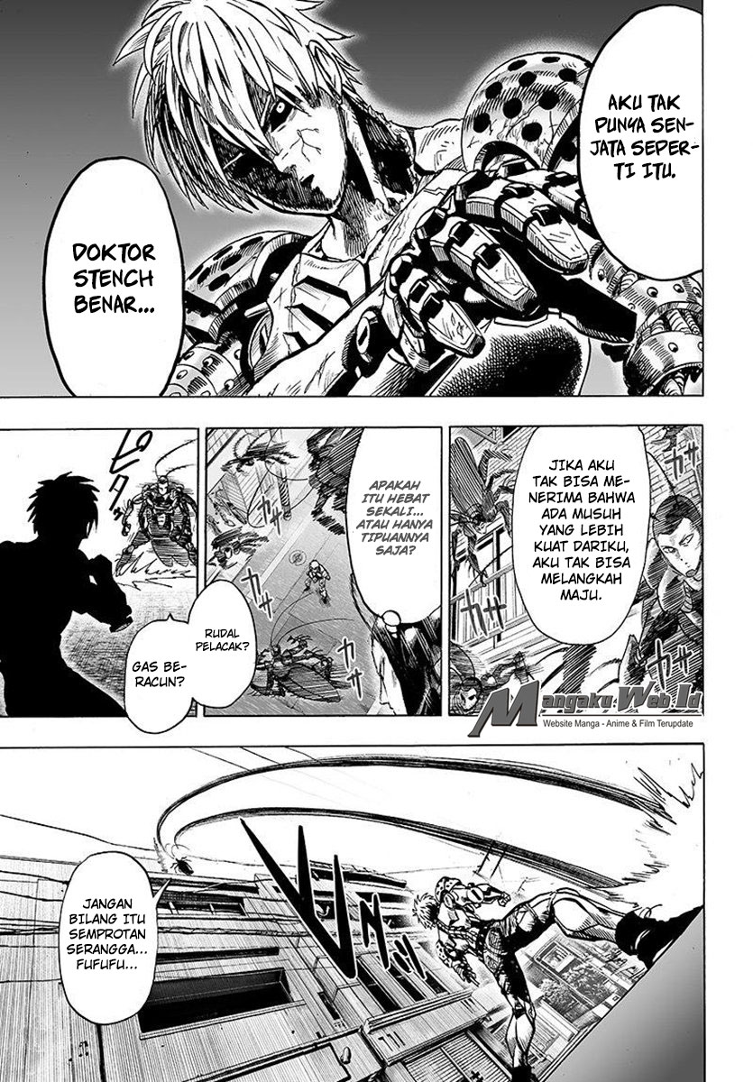 One Punch-Man Chap 105 - Next Chap 106