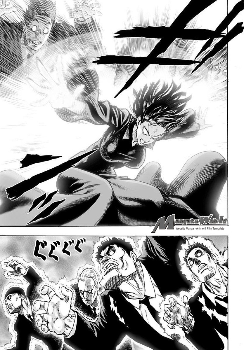 One Punch-Man Chap 105 - Next Chap 106