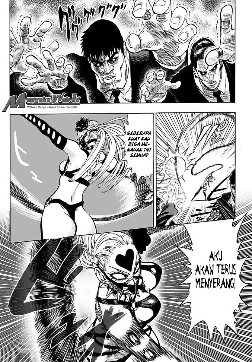 One Punch-Man Chap 105 - Next Chap 106