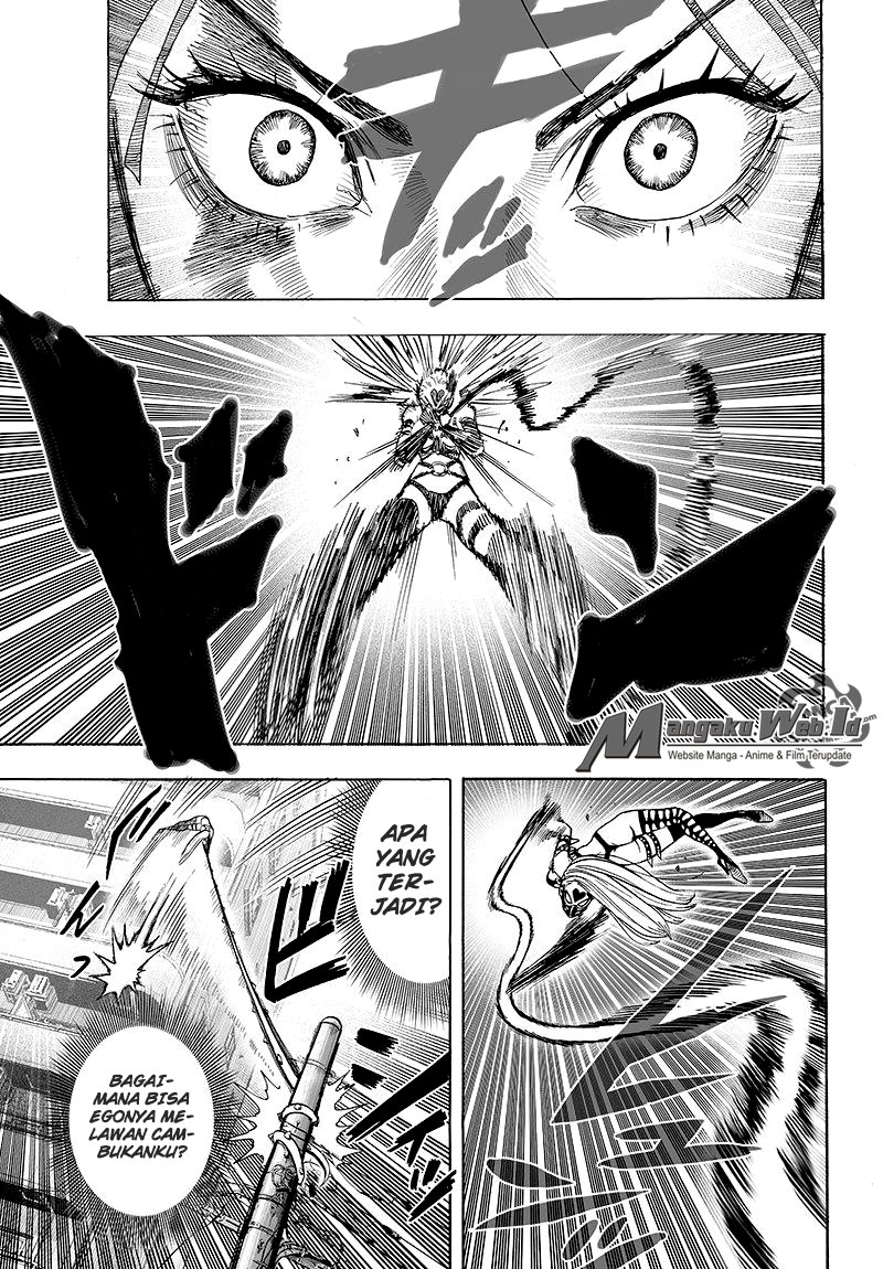 One Punch-Man Chap 106 - Next Chap 107