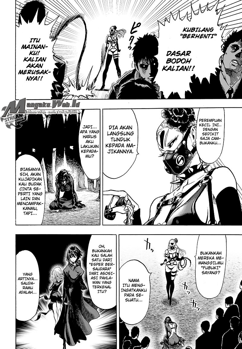 One Punch-Man Chap 106 - Next Chap 107