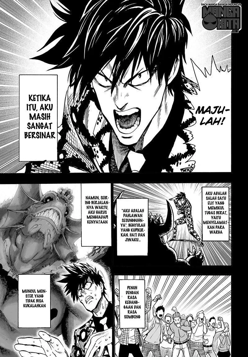 One Punch-Man Chap 108 - Next Chap 109