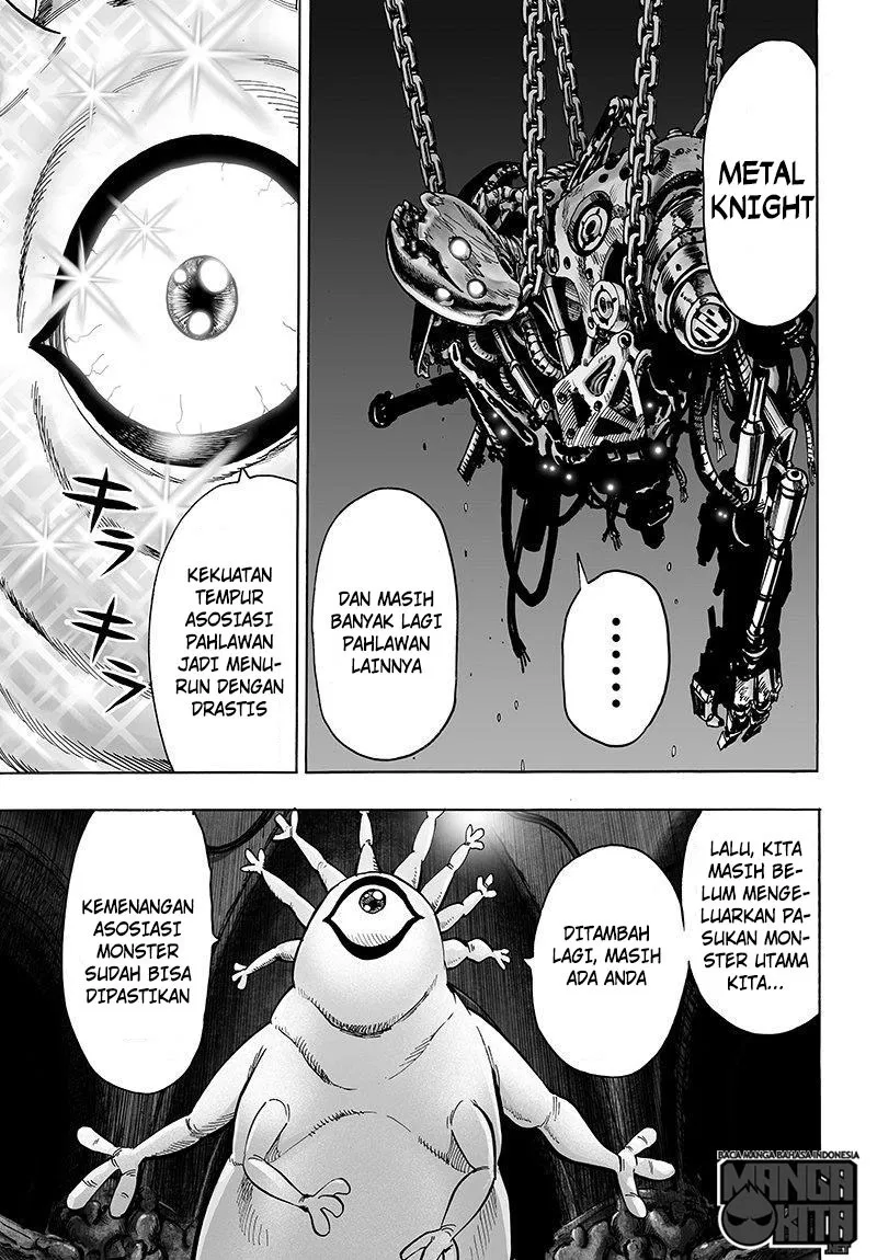 One Punch-Man Chap 108 - Next Chap 109