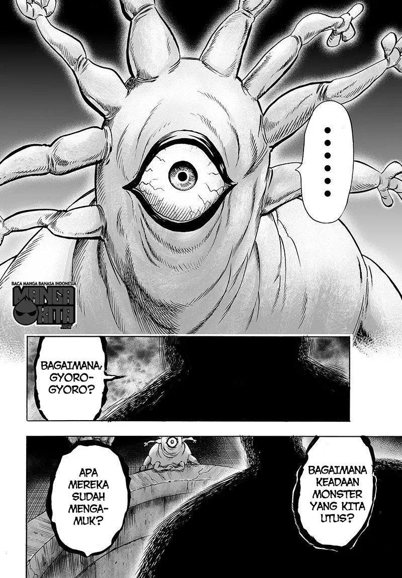 One Punch-Man Chap 108 - Next Chap 109