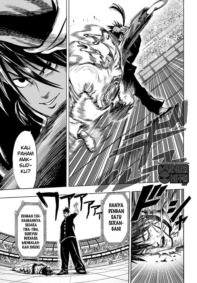 One Punch-Man Chap 108 - Next Chap 109