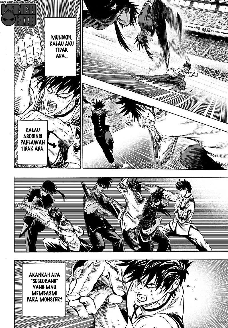 One Punch-Man Chap 108 - Next Chap 109