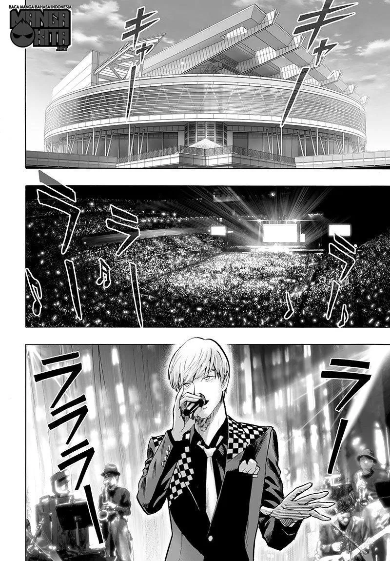 One Punch-Man Chap 108 - Next Chap 109