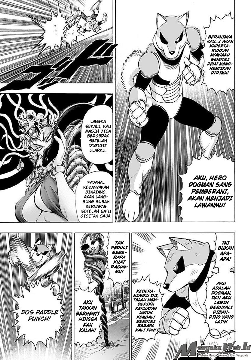 One Punch-Man Chap 109 - Next Chap 110