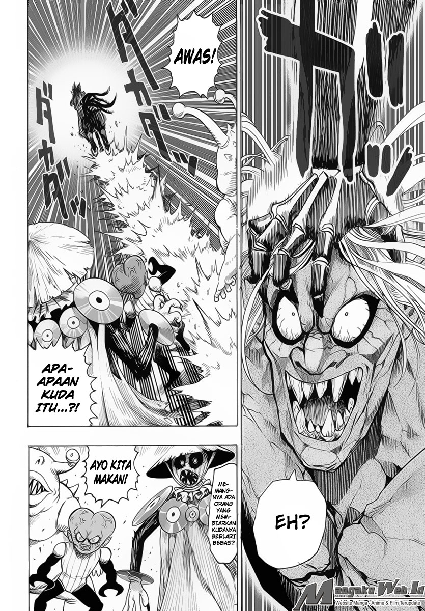 One Punch-Man Chap 109 - Next Chap 110