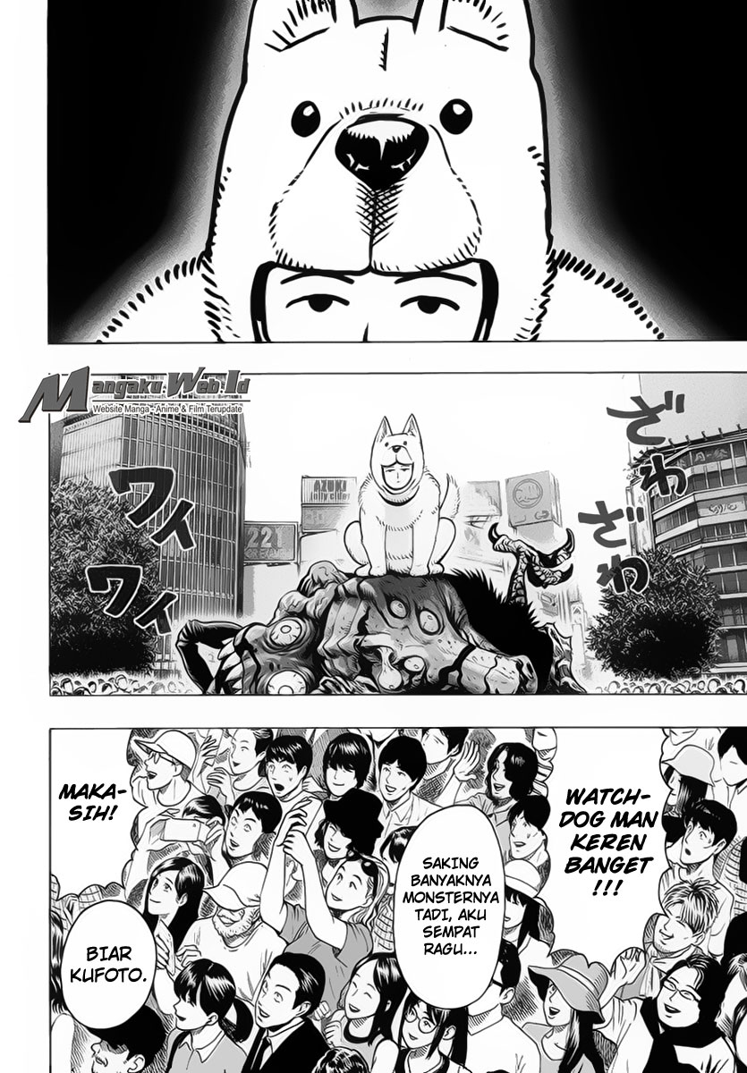 One Punch-Man Chap 109 - Next Chap 110