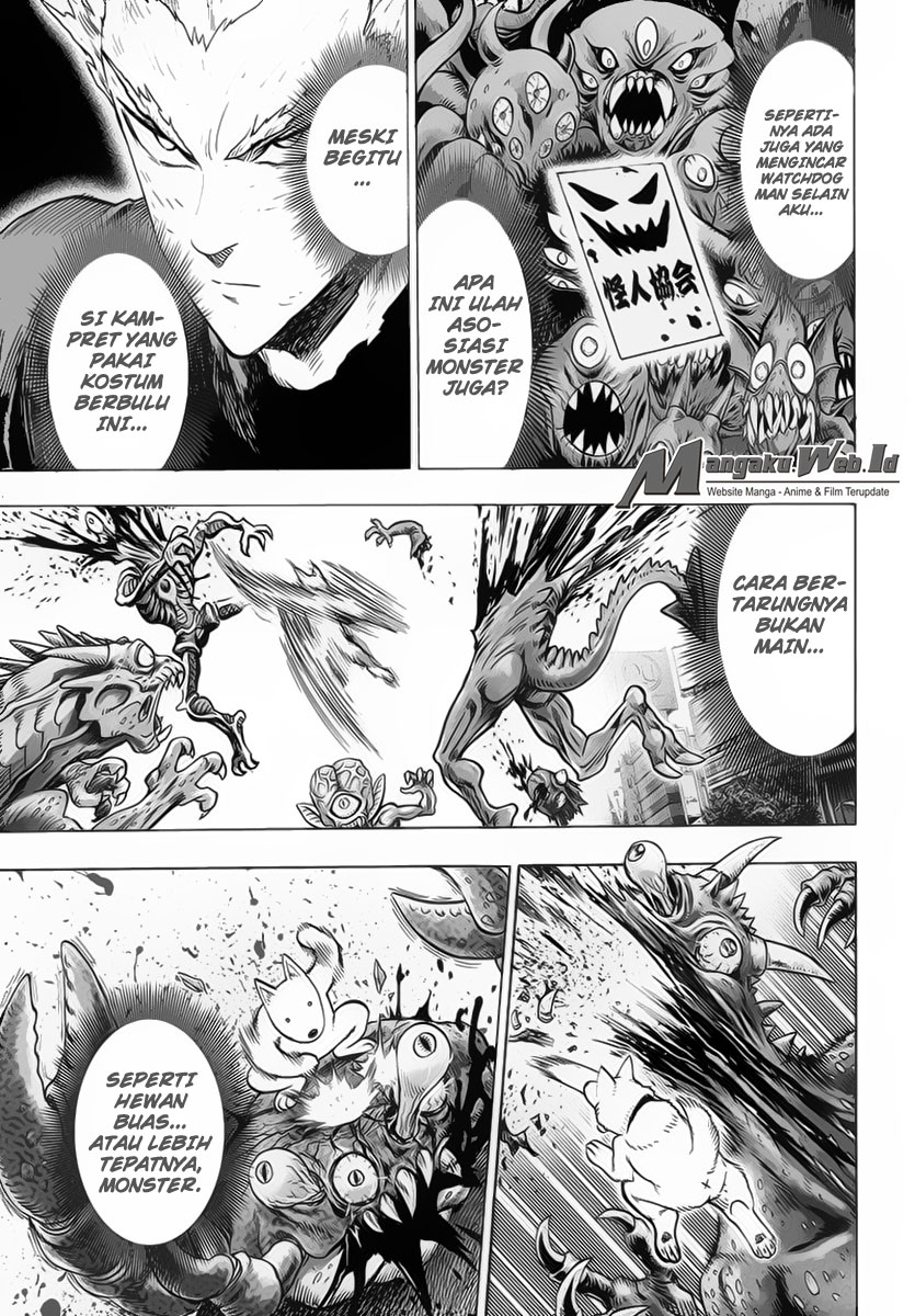 One Punch-Man Chap 109 - Next Chap 110