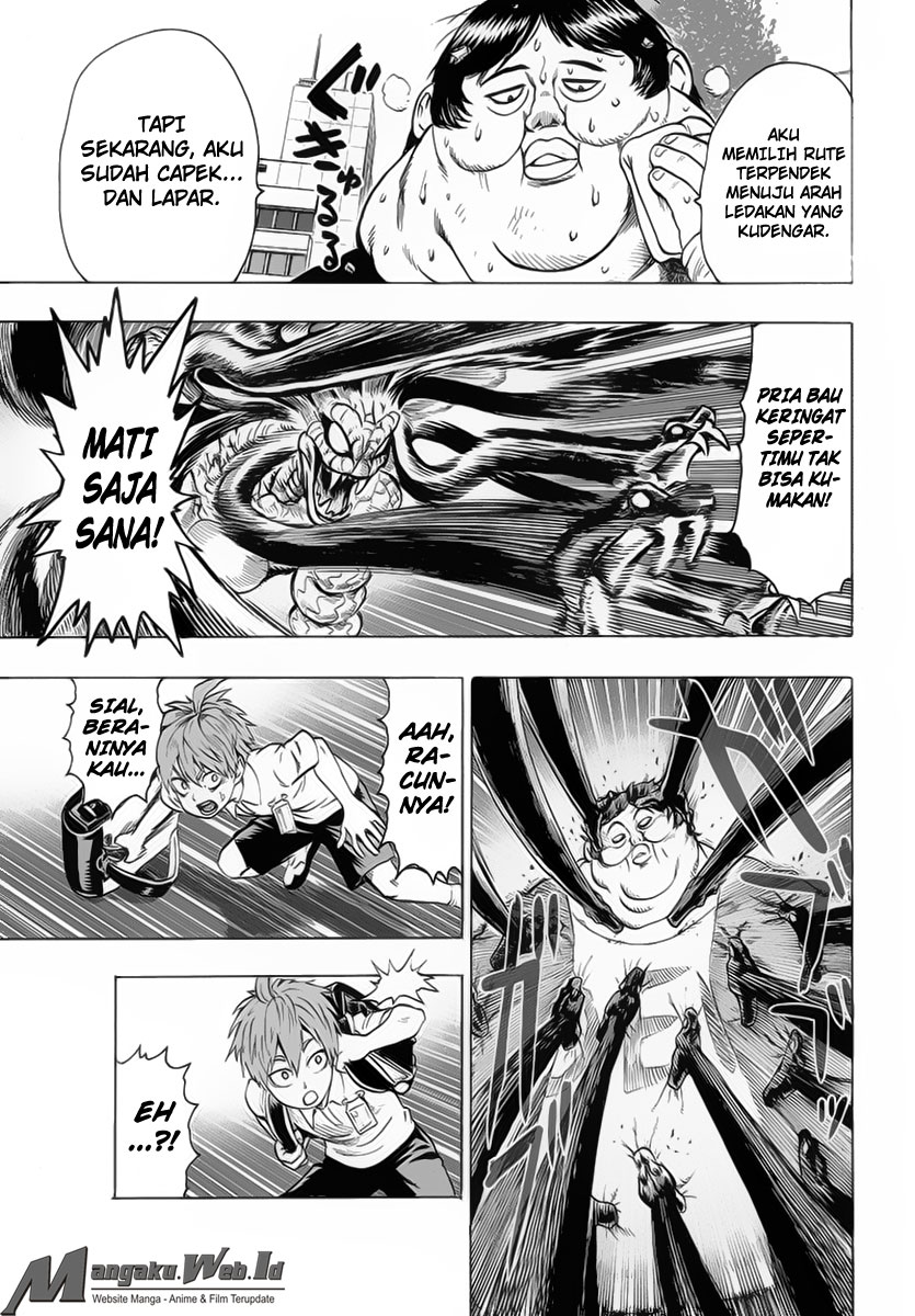 One Punch-Man Chap 109 - Next Chap 110