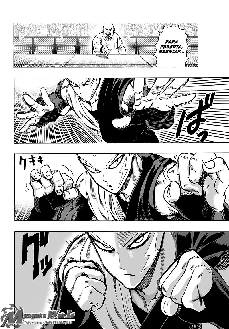 One Punch-Man Chap 100 - Next Chap 101