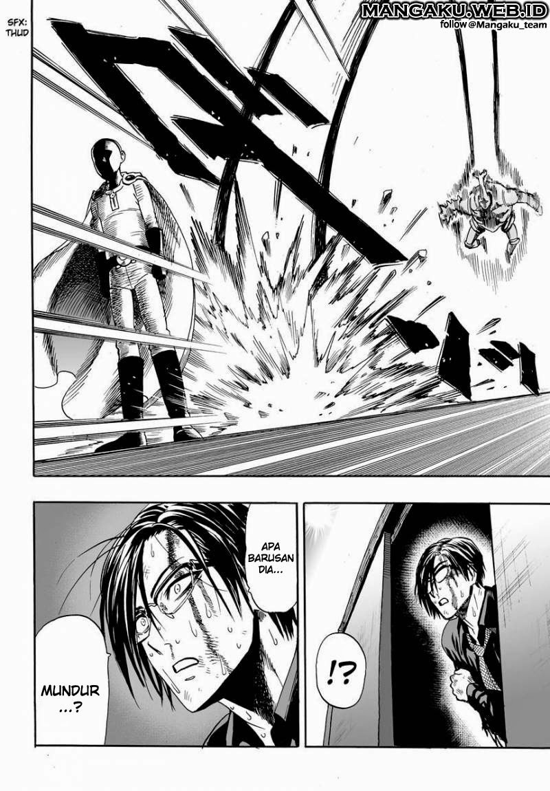 One Punch-Man Chap 10 - Next Chap 11