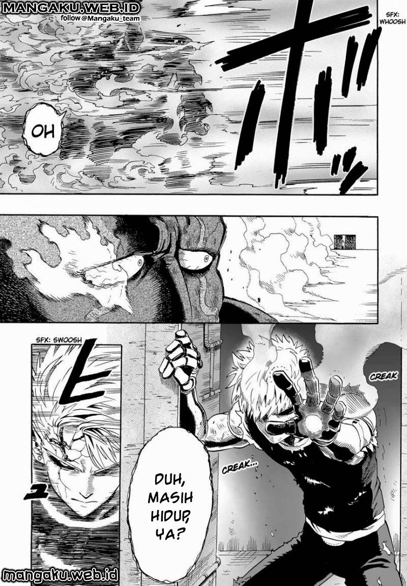 One Punch-Man Chap 10 - Next Chap 11