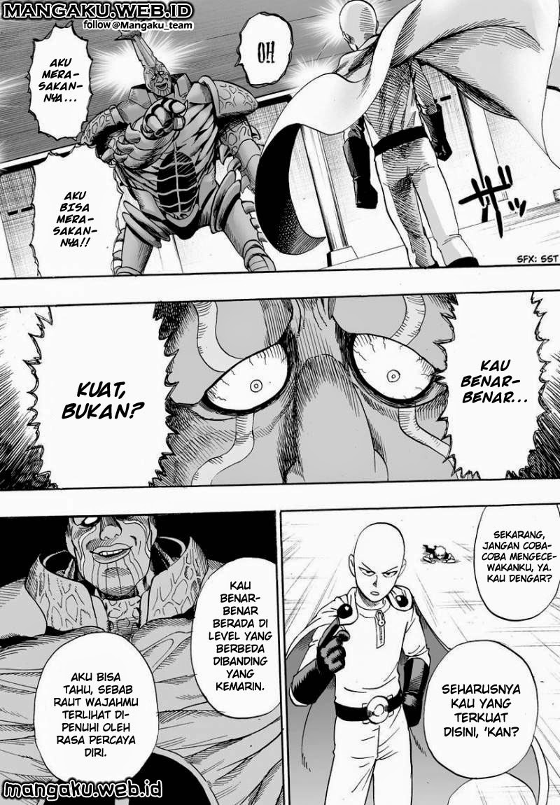 One Punch-Man Chap 10 - Next Chap 11
