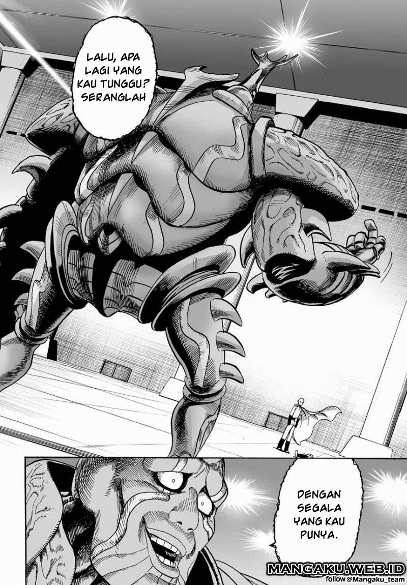 One Punch-Man Chap 10 - Next Chap 11