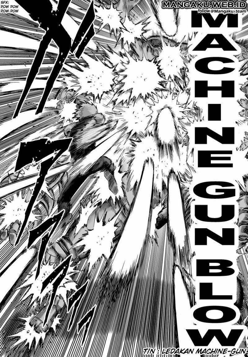 One Punch-Man Chap 10 - Next Chap 11