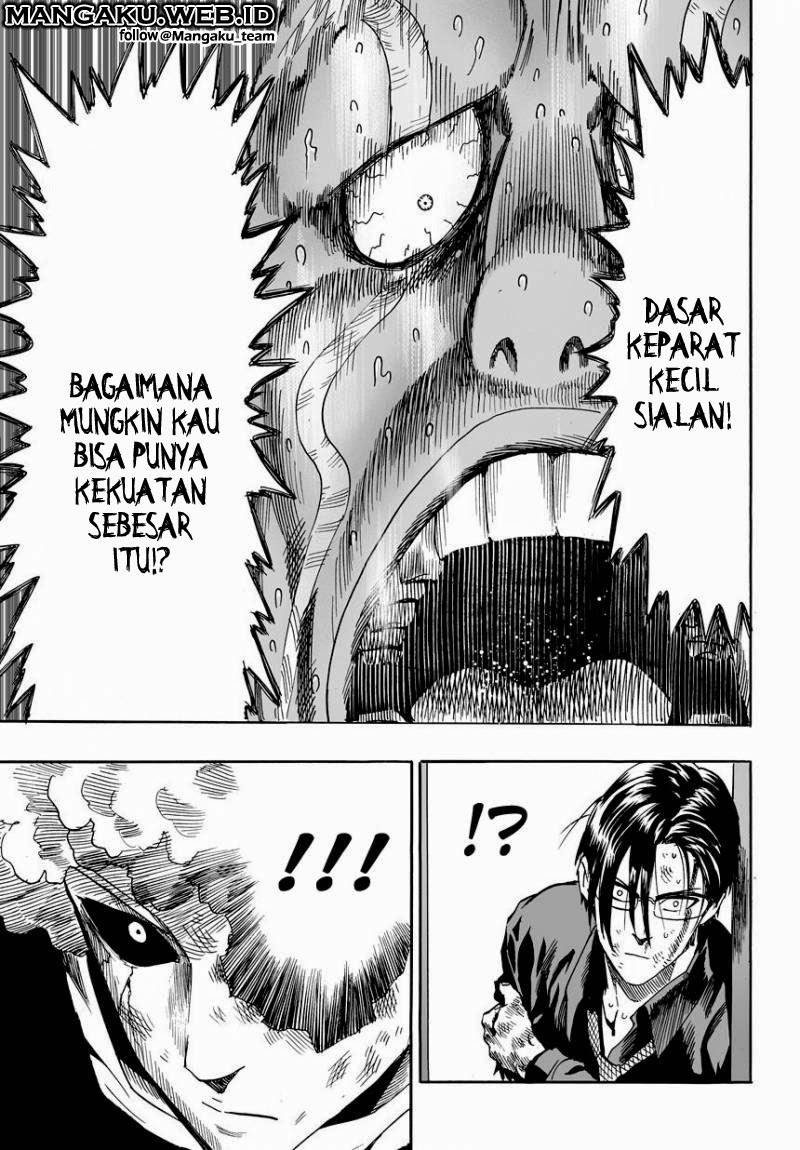 One Punch-Man Chap 10 - Next Chap 11