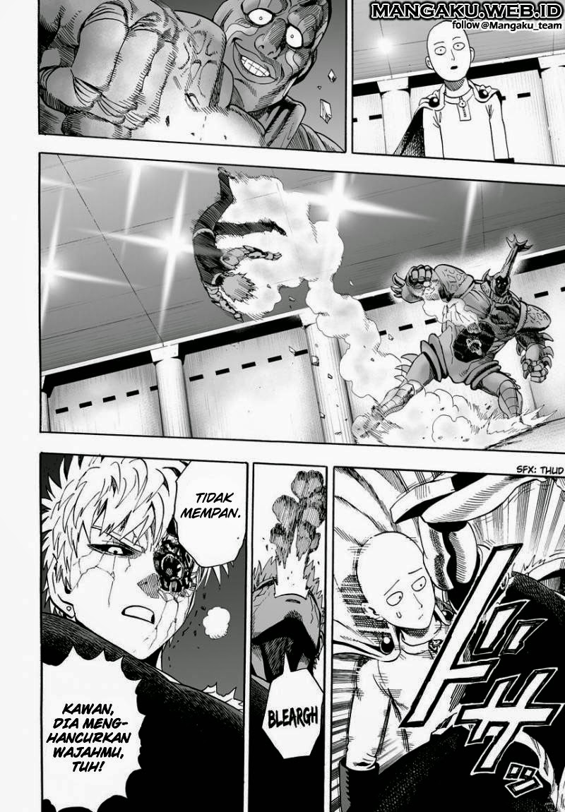 One Punch-Man Chap 10 - Next Chap 11