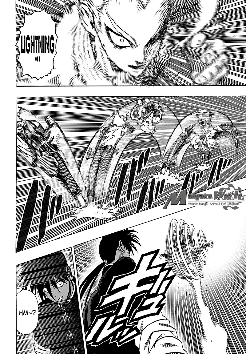 One Punch-Man Chap 101 - Next Chap 102