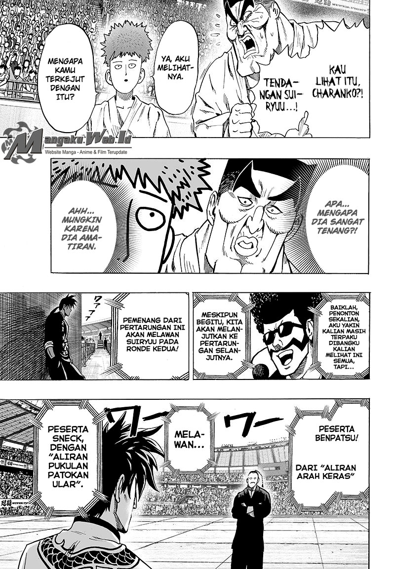 One Punch-Man Chap 101 - Next Chap 102