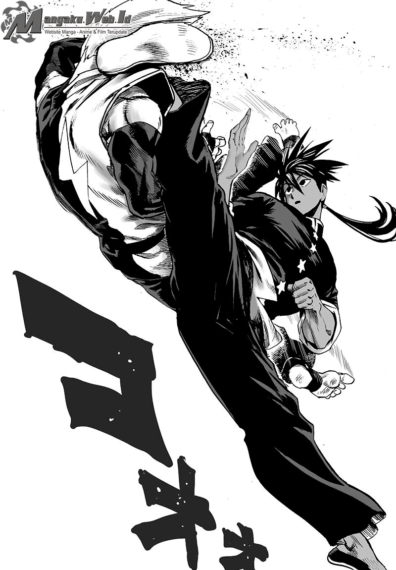 One Punch-Man Chap 101 - Next Chap 102