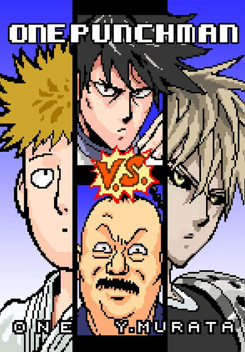 One Punch-Man Chap 102 - Next Chap 103