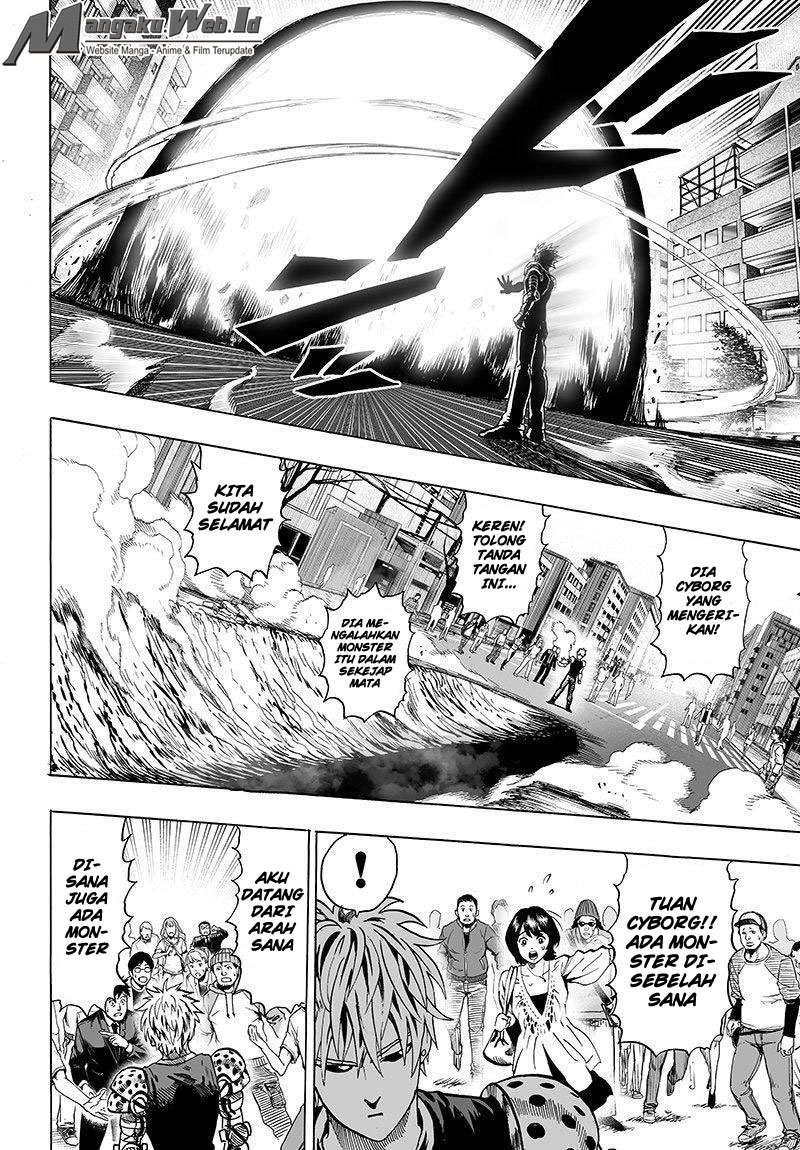 One Punch-Man Chap 102 - Next Chap 103