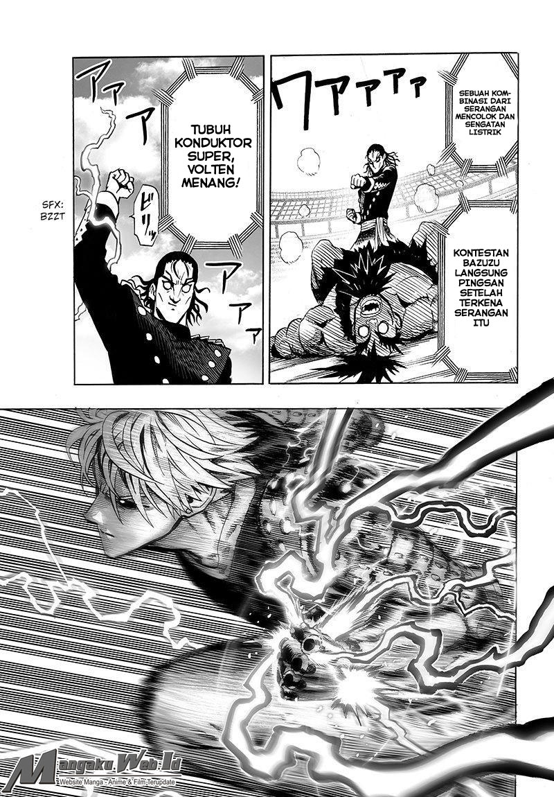 One Punch-Man Chap 102 - Next Chap 103